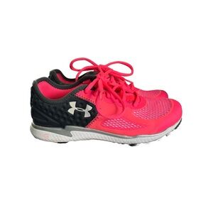 Women’s Under Armour Womens Micro G Mantis 2 Pink Running Shoes
Sneakers Size 7